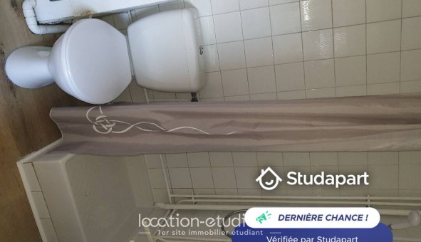 Logement �tudiant Studio &agrave; Toulouse (31500)