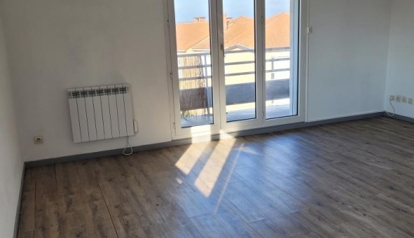Logement �tudiant Studio &agrave; Toulouse (31500)