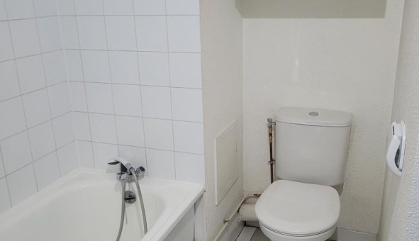 Logement �tudiant Studio &agrave; Toulouse (31500)