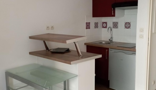 Logement �tudiant Studio &agrave; Toulouse (31500)