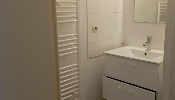 Logement �tudiant Studio &agrave; Toulouse (31500)