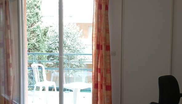 Logement �tudiant Studio &agrave; Toulouse (31500)