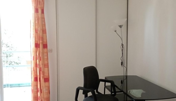 Logement �tudiant Studio &agrave; Toulouse (31500)