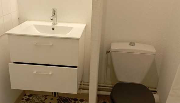 Logement �tudiant Studio &agrave; Toulouse (31500)