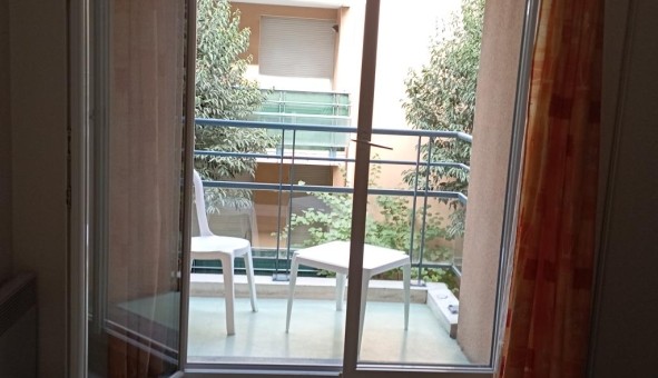 Logement �tudiant Studio &agrave; Toulouse (31500)