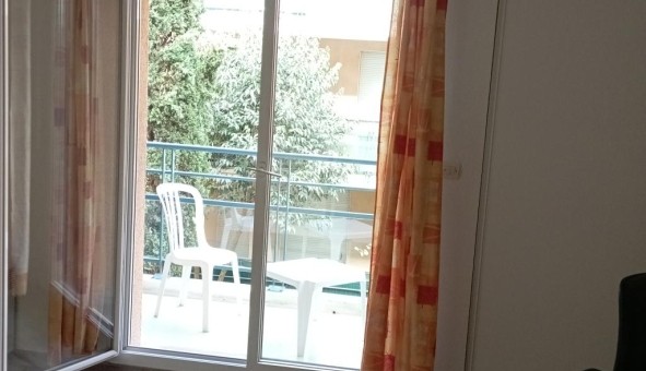 Logement �tudiant Studio &agrave; Toulouse (31500)