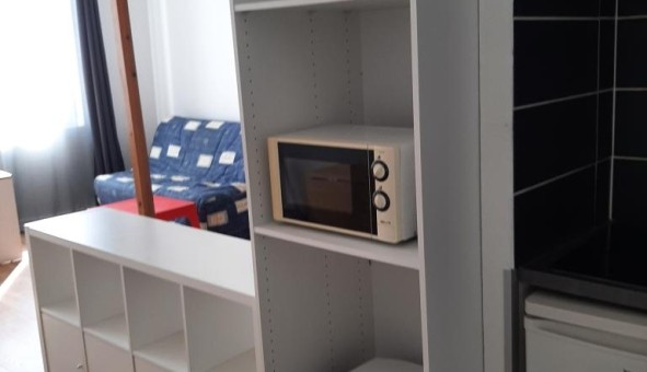Logement �tudiant Studio &agrave; Toulouse (31500)