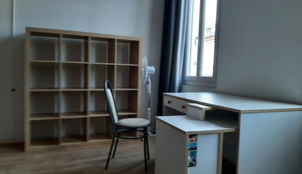 Logement �tudiant Studio &agrave; Toulouse (31500)