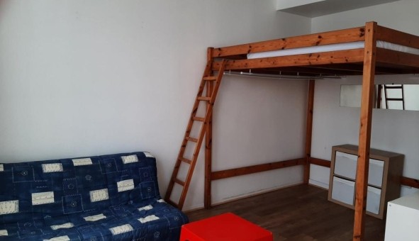 Logement �tudiant Studio &agrave; Toulouse (31500)