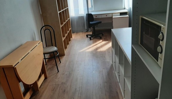 Logement �tudiant Studio &agrave; Toulouse (31500)