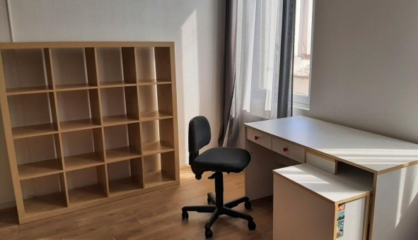 Logement �tudiant Studio &agrave; Toulouse (31500)