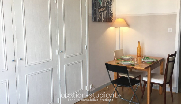 Logement �tudiant Studio &agrave; Toulouse (31500)