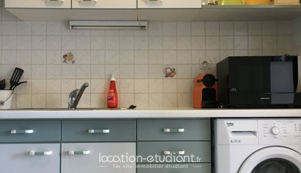 Logement �tudiant Studio &agrave; Toulouse (31500)