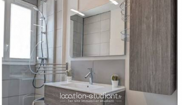 Logement �tudiant Location Studio Meubl&eacute; Toulouse (31500)