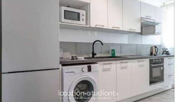 Logement �tudiant Studio &agrave; Toulouse (31500)