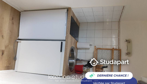 Logement �tudiant Studio &agrave; Toulouse (31500)