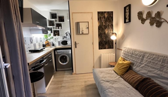 Logement �tudiant Location Studio Vide Toulouse (31500)