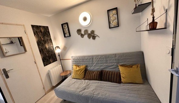 Logement �tudiant Studio &agrave; Toulouse (31500)
