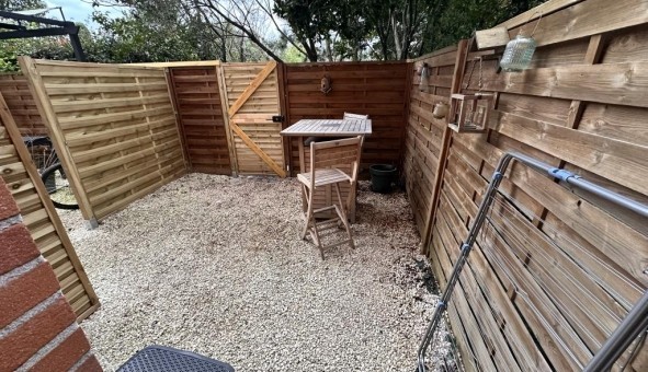 Logement �tudiant Studio &agrave; Toulouse (31500)