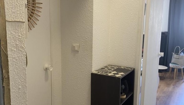 Logement �tudiant Studio &agrave; Toulouse (31500)