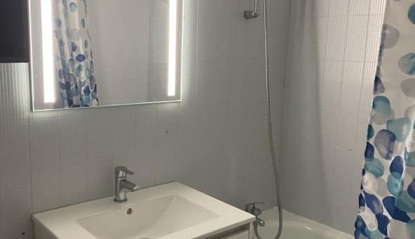 Logement �tudiant Studio &agrave; Toulouse (31500)