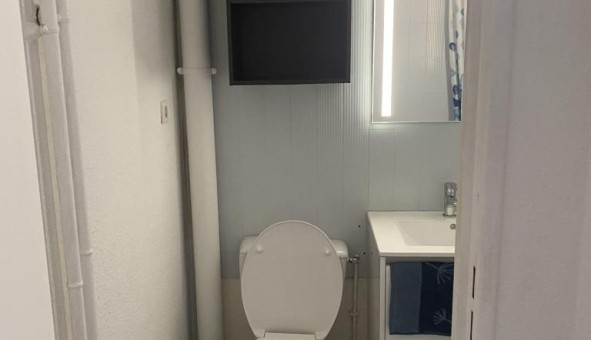 Logement �tudiant Studio &agrave; Toulouse (31500)