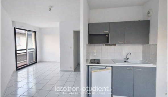 Logement �tudiant Location Studio Vide Toulouse (31500)
