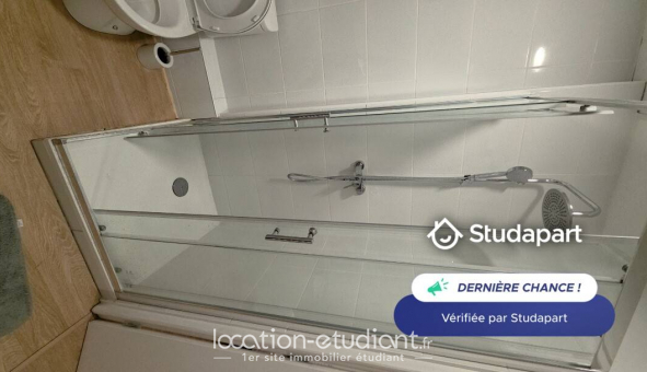 Logement �tudiant Studio &agrave; Toulouse (31500)