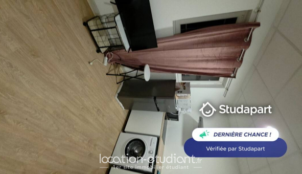 Logement �tudiant Studio &agrave; Toulouse (31500)