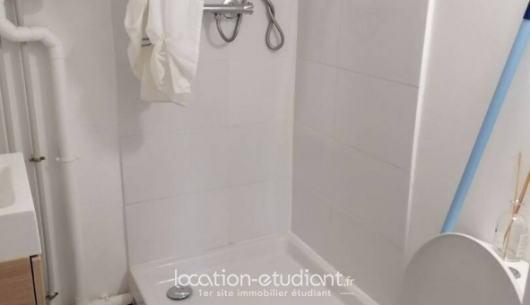 Logement �tudiant Studio &agrave; Toulouse (31500)