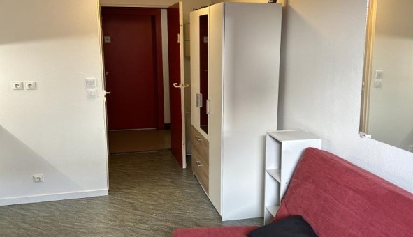 Logement �tudiant Studio &agrave; Toulouse (31500)