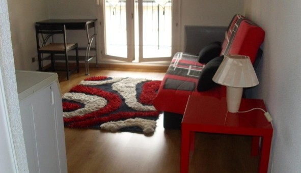 Logement �tudiant Studio &agrave; Toulouse (31500)