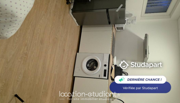 Logement �tudiant Location Studio Meubl&eacute; Toulouse (31500)