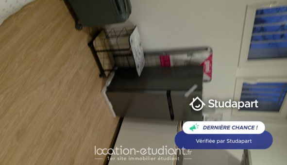 Logement �tudiant Studio &agrave; Toulouse (31500)