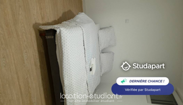 Logement �tudiant Studio &agrave; Toulouse (31500)