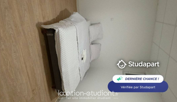 Logement �tudiant Studio &agrave; Toulouse (31500)