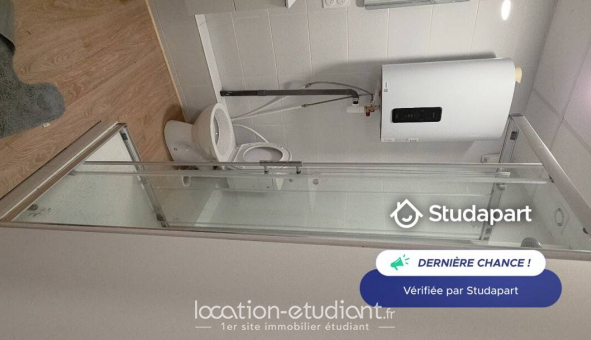 Logement �tudiant Studio &agrave; Toulouse (31500)