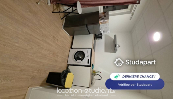 Logement �tudiant Studio &agrave; Toulouse (31500)