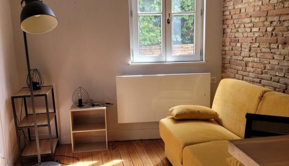 Logement �tudiant Location Studio Vide Toulouse (31500)