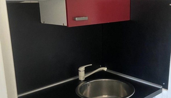 Logement �tudiant Studio &agrave; Toulouse (31500)