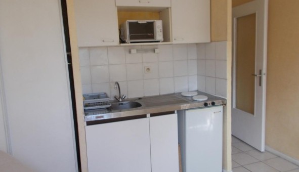 Logement �tudiant Location Studio Vide Toulouse (31500)