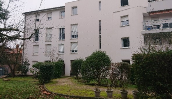Logement �tudiant Studio &agrave; Toulouse (31500)