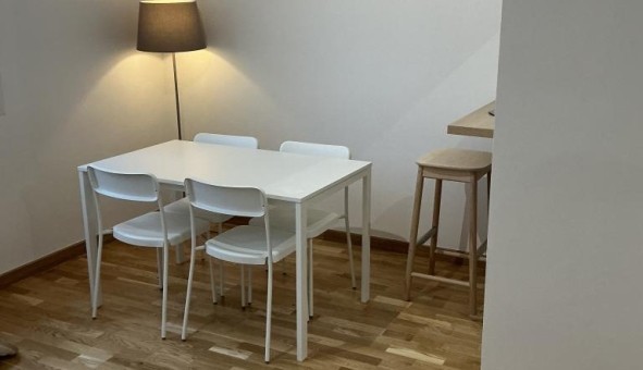 Logement �tudiant Studio &agrave; Toulouse (31500)