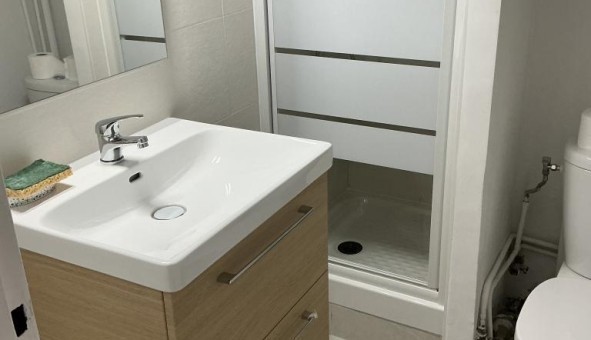 Logement �tudiant Studio &agrave; Toulouse (31500)