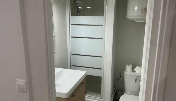 Logement �tudiant Studio &agrave; Toulouse (31500)