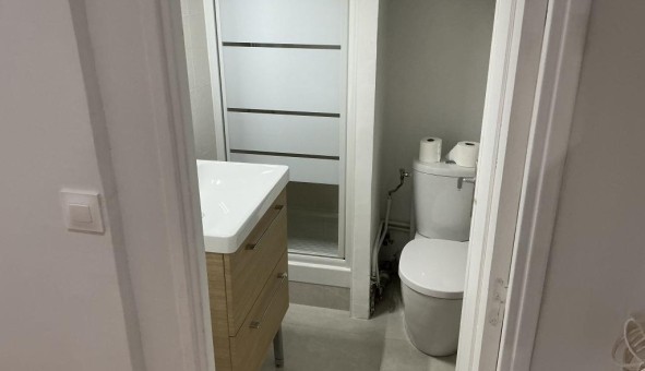 Logement �tudiant Studio &agrave; Toulouse (31500)