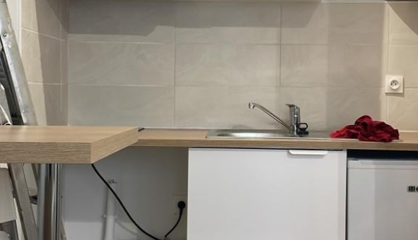 Logement �tudiant Studio &agrave; Toulouse (31500)