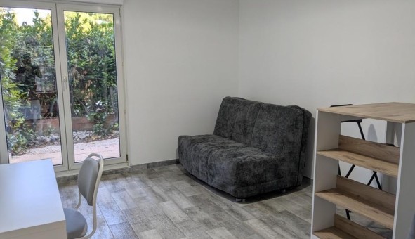 Logement �tudiant Studio &agrave; Toulouse (31500)