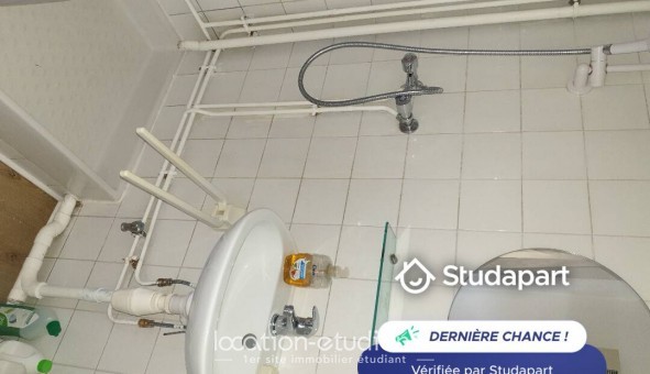 Logement �tudiant Studio &agrave; Toulouse (31500)