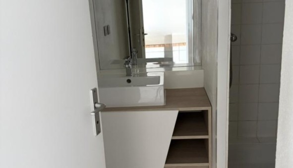 Logement �tudiant Studio &agrave; Toulouse (31500)